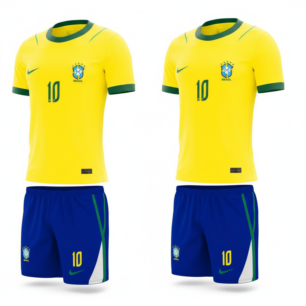 Side Angle Brazil Kit