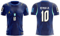 Brazil Neymar Jr. #10 Away Kit – 2025/26