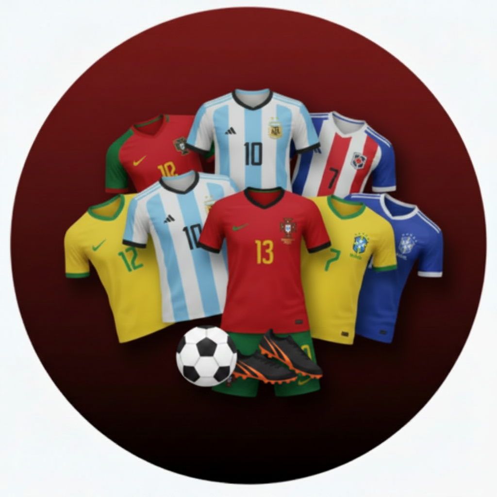 Adults Football Kits