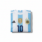 Argentina Jersey Flat Lay