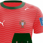 Close Up Portugal Home Kit