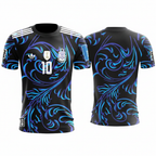 Argentina Messi #10 Jersey - Front View