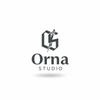 Orna Studio Logo White Background