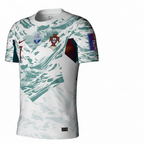 Portugal Jersey Side View