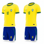 Side Angle Brazil Kit