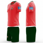 Side Angle Portugal Home Kit