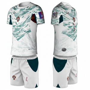 Side Angle Ronaldo Kit
